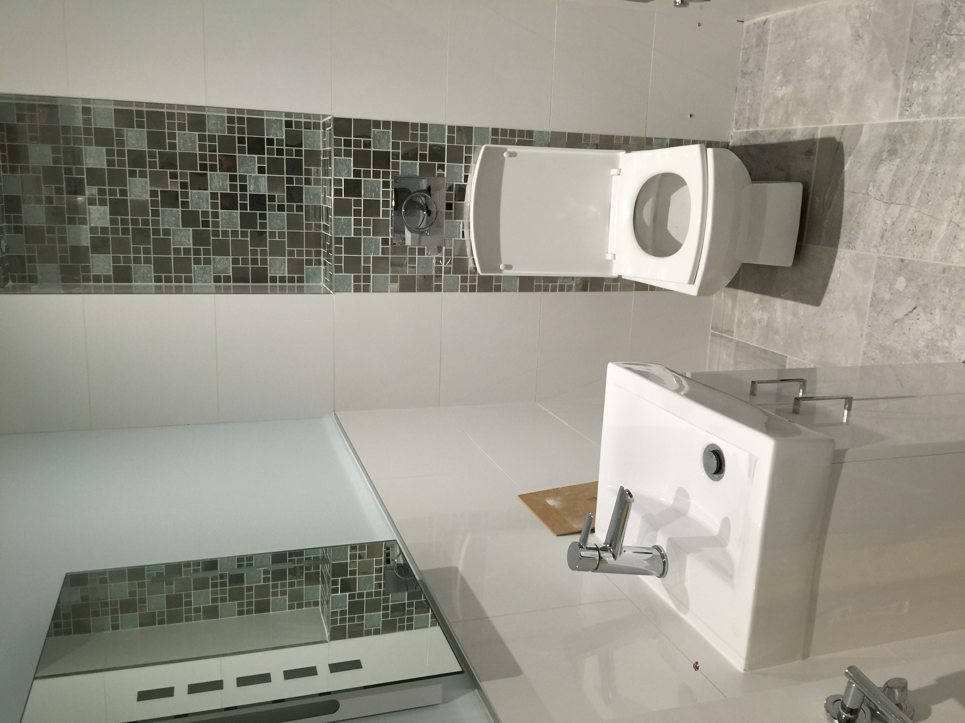 Toilet And Sink