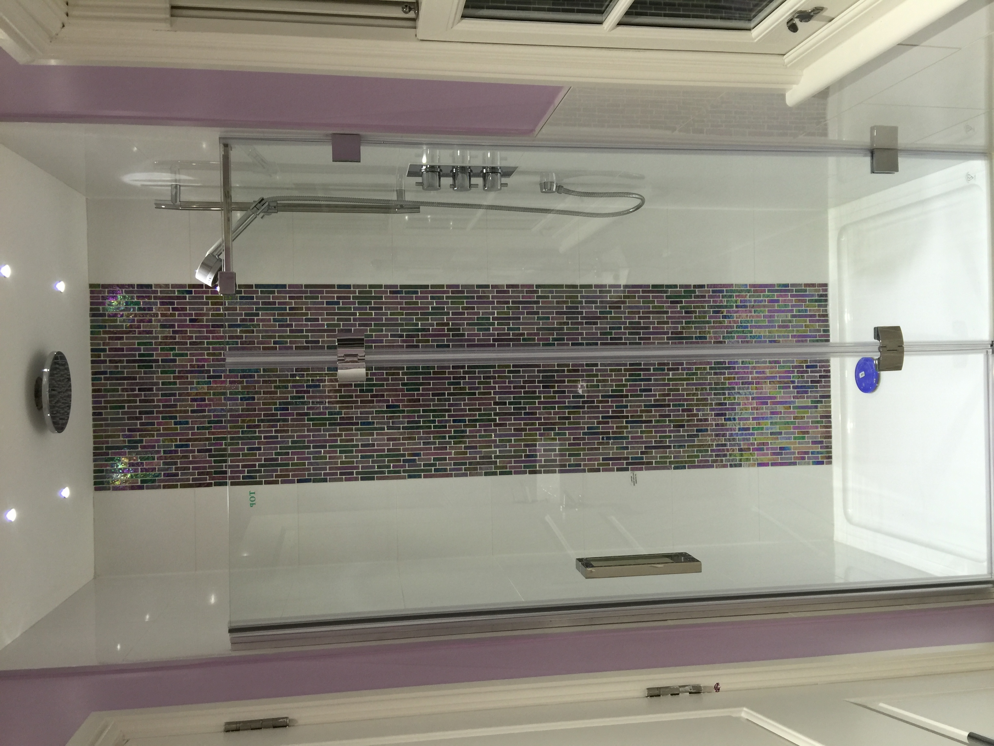 Walk In Shower