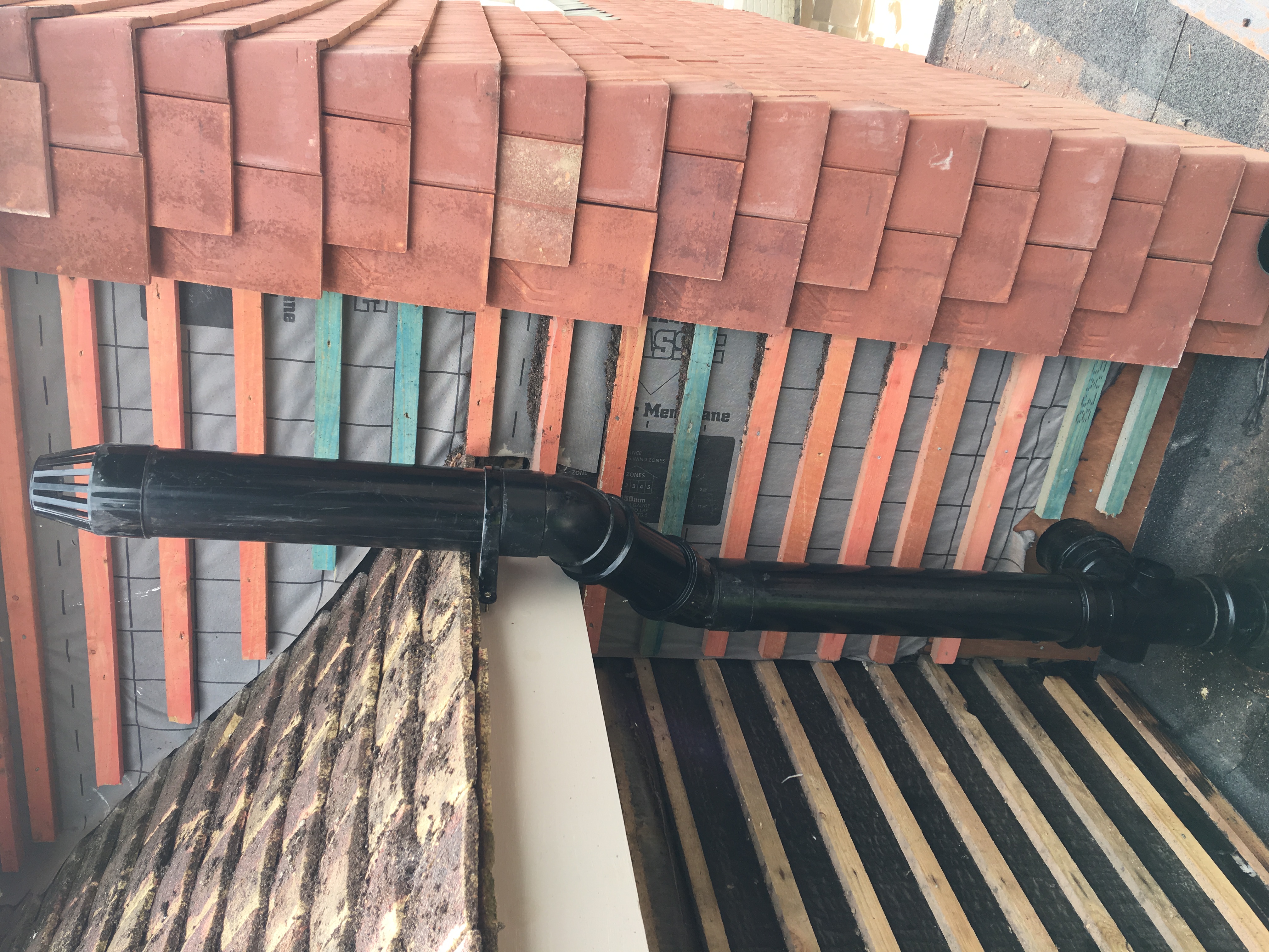 Soil Vent Pipe