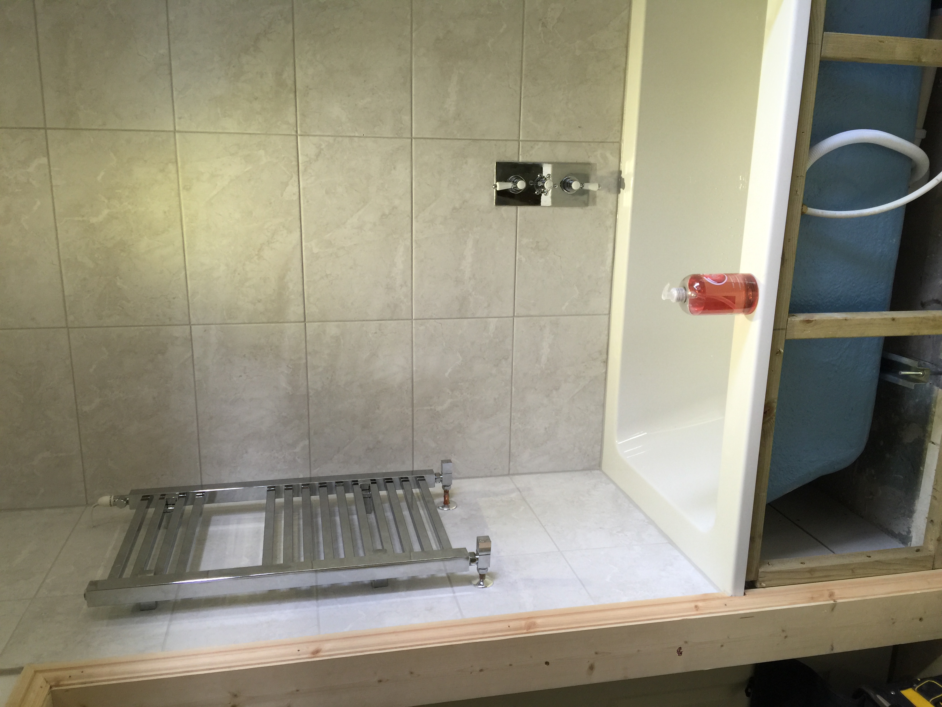 Bath Area