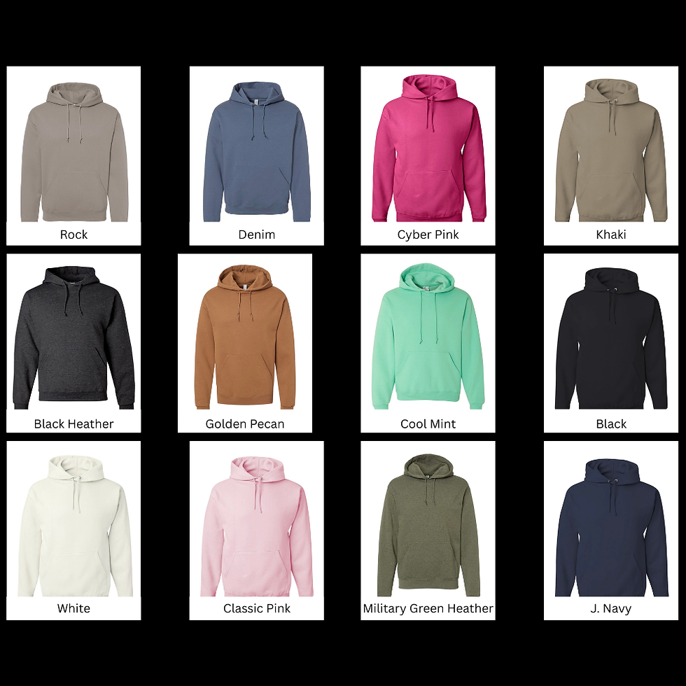 color choices 