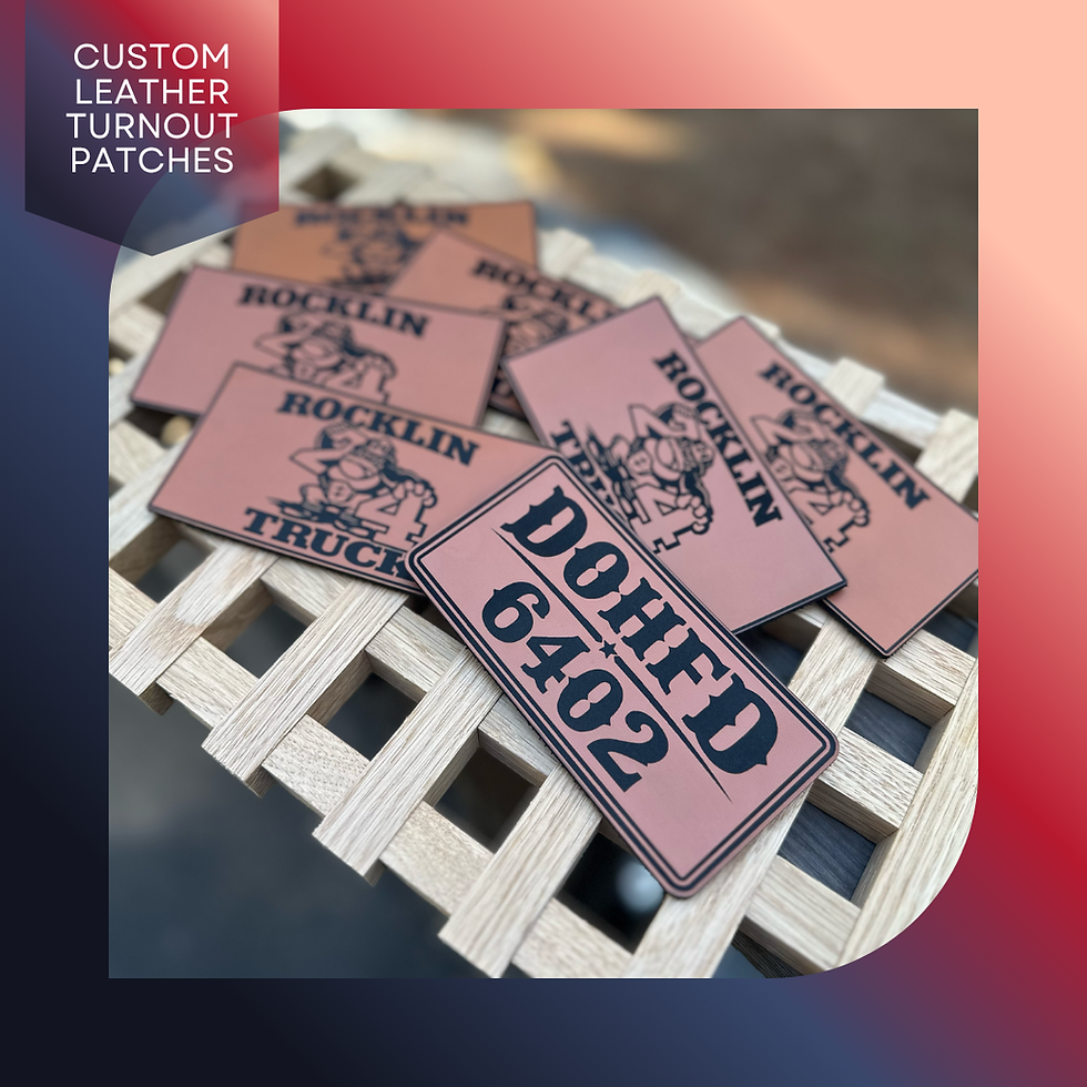 personalized turnout coat velcro patches