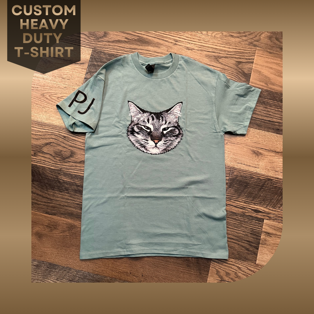 personalized t shirt