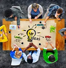 Creative Meeting