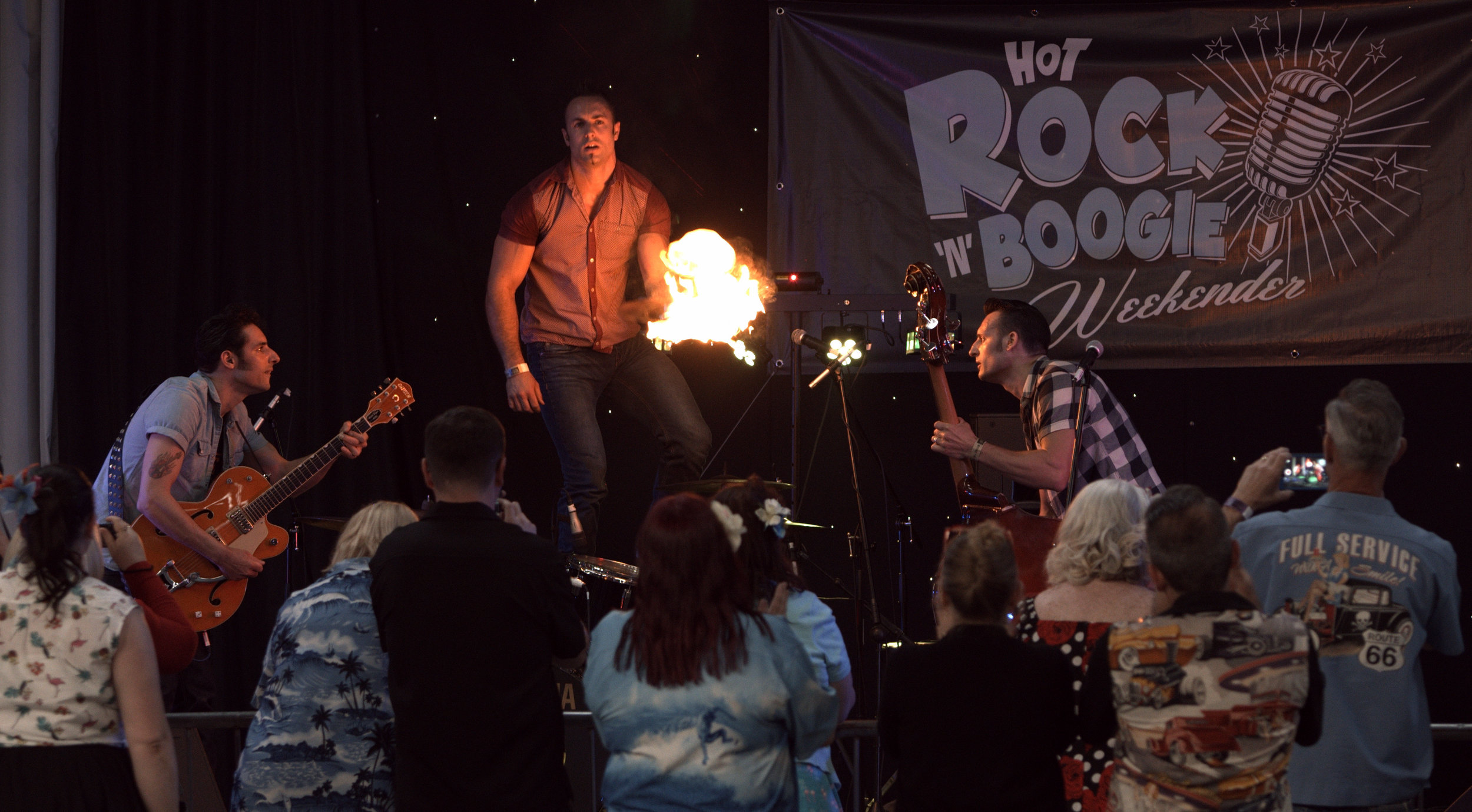 HOT ROCK n BOOGIE WEEKEND