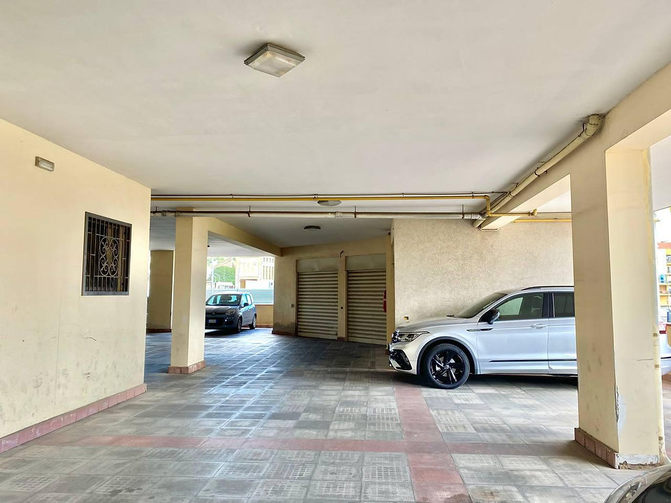 Miniatura: Trilocale, Via Campolino s.n., Contesse, Messina - Uscita autostrada San Filippo