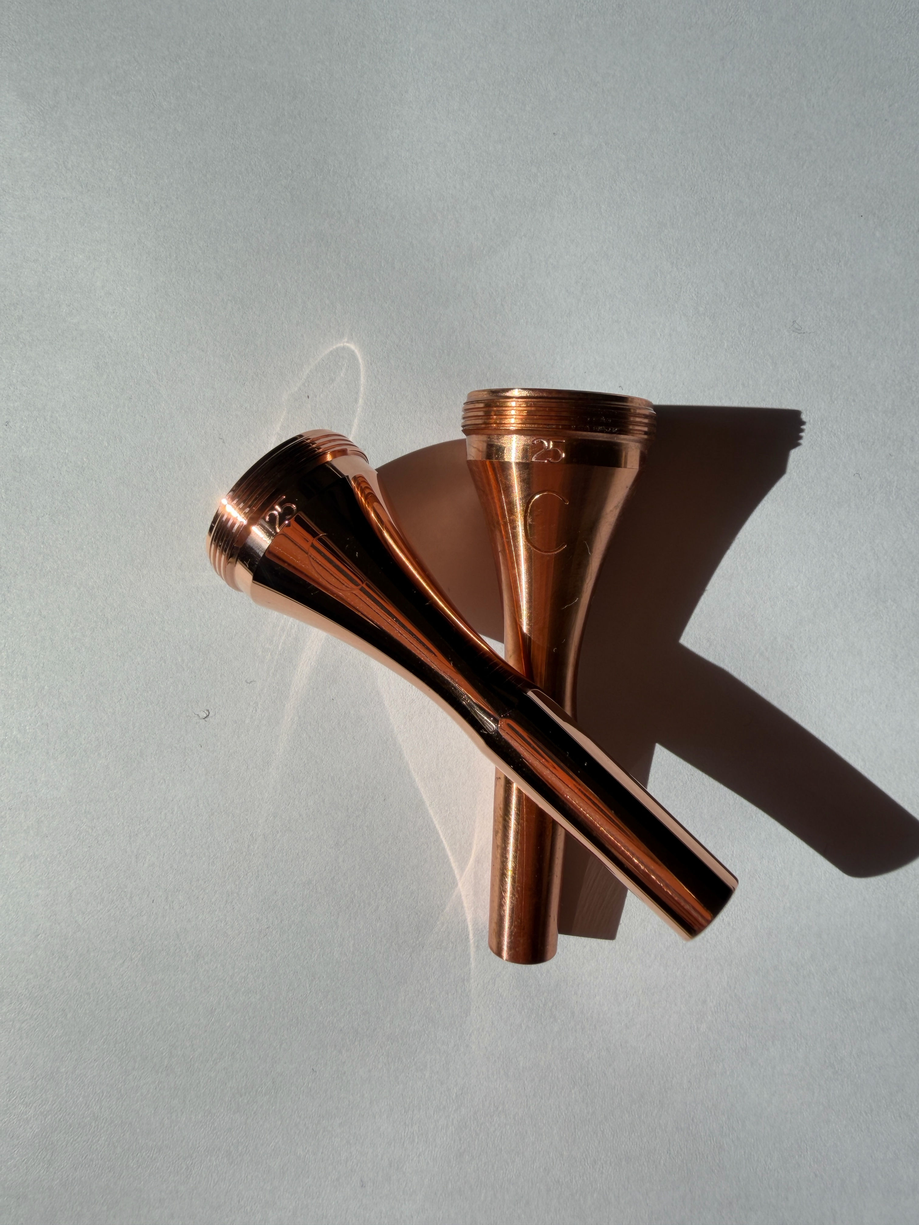 PHC 22A Copper Cup