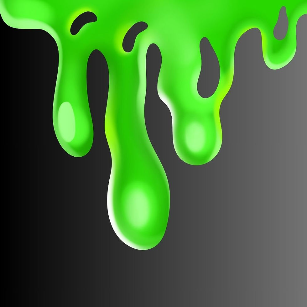 STEM Discovery: Monster Ooze