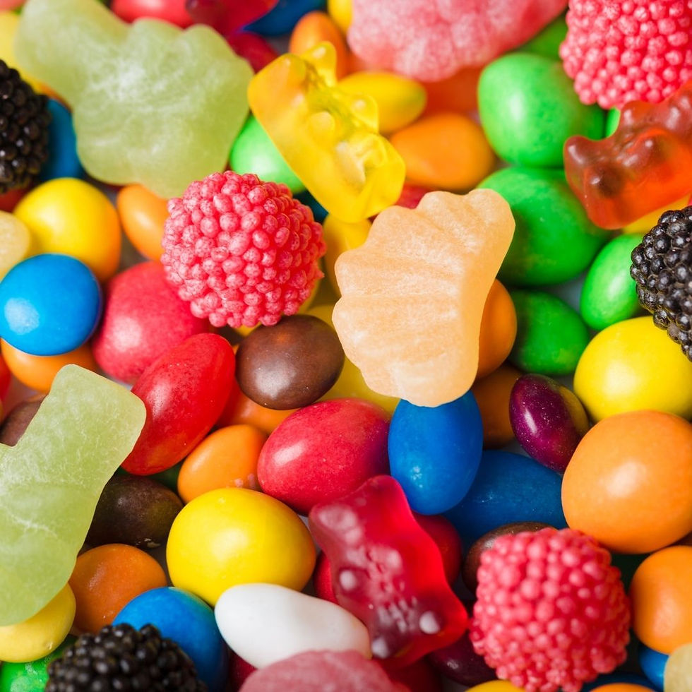 Music at the Museum: Candy Sort
