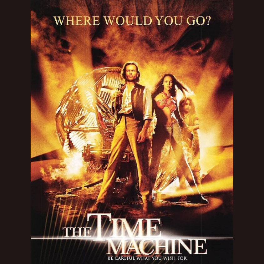 Sci-Friday: The Time Machine (1998)