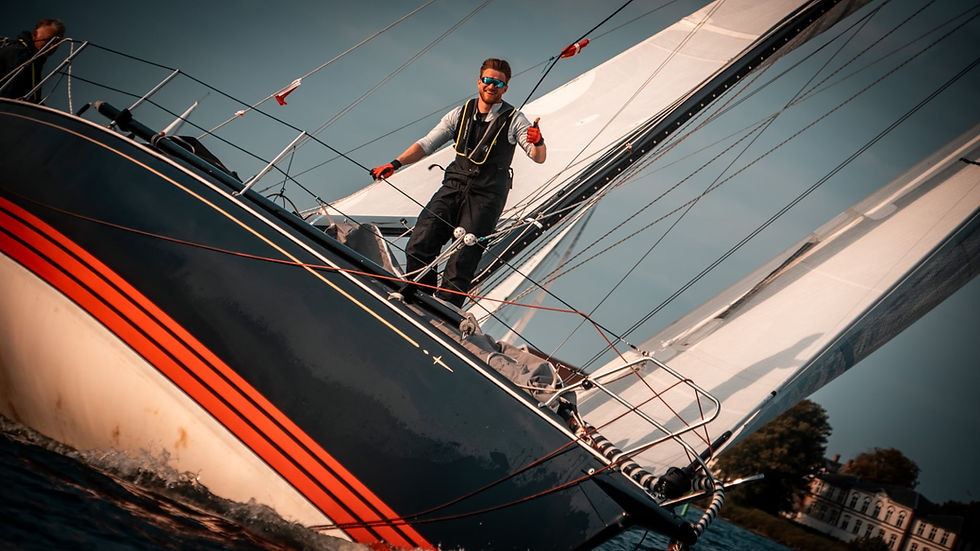 Photo: Jeppe Skov // Vegvisir Race