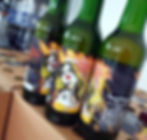 "LA HERMOSA RUBIA" - die blonde Schöheit