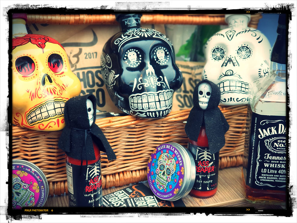 Miniaturbild: "JACK´N CHILL"  Gauchos Whiskey BBQ Sauce - limited Edition