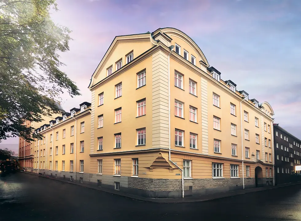 Renströmmen 1 Slottsgatan 91