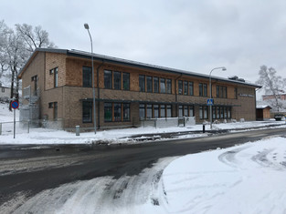 Nybyggnad förskola
