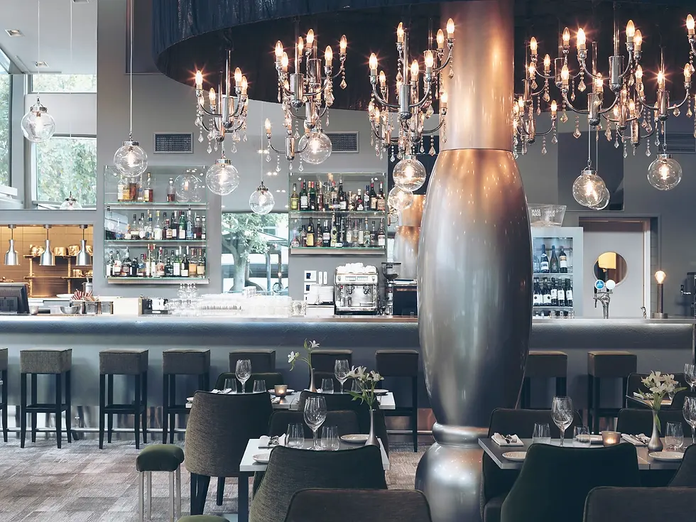 The Lamp Hotel
