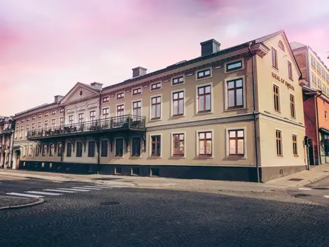 Consid blir nya hyresgäster i Tesdorpfska huset