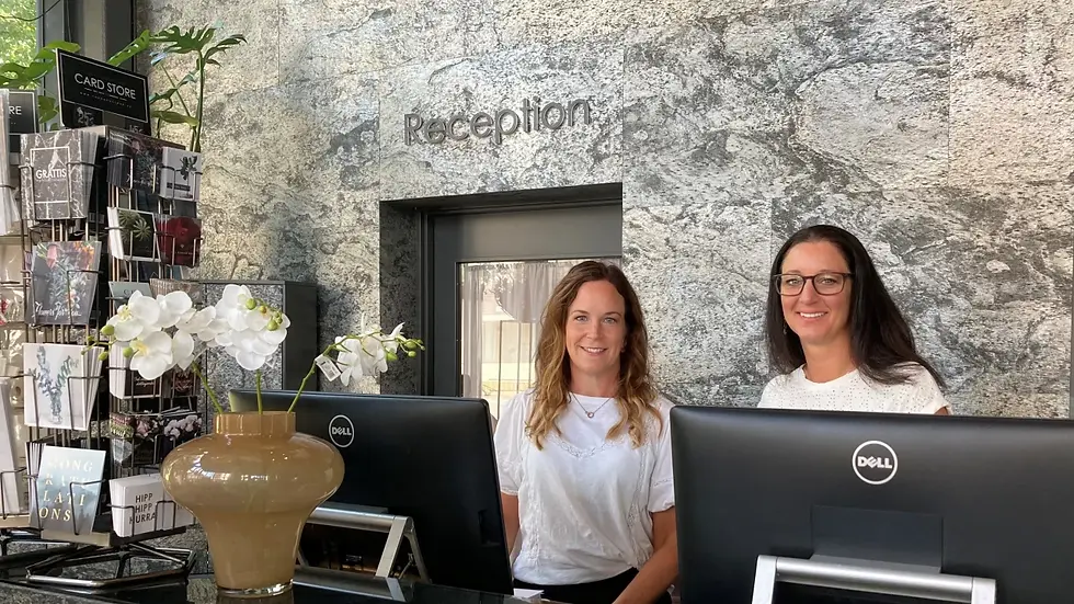Magnentus Reception