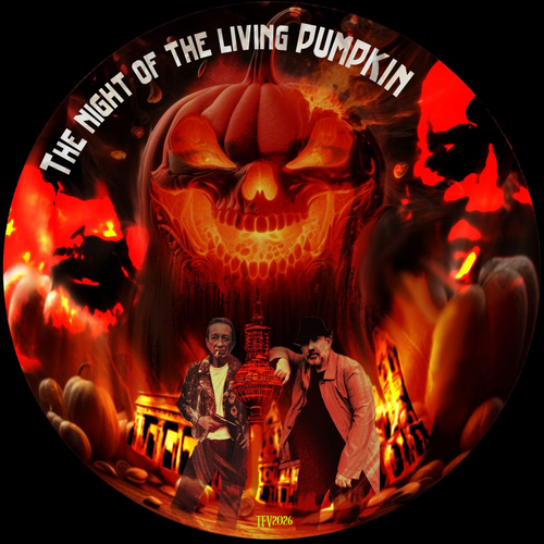The Night of the Living Pumpkin | Toxic Filth Video