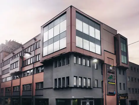 Structor Östergötland AB blir ny hyresgäst i kv Tullhuset 10