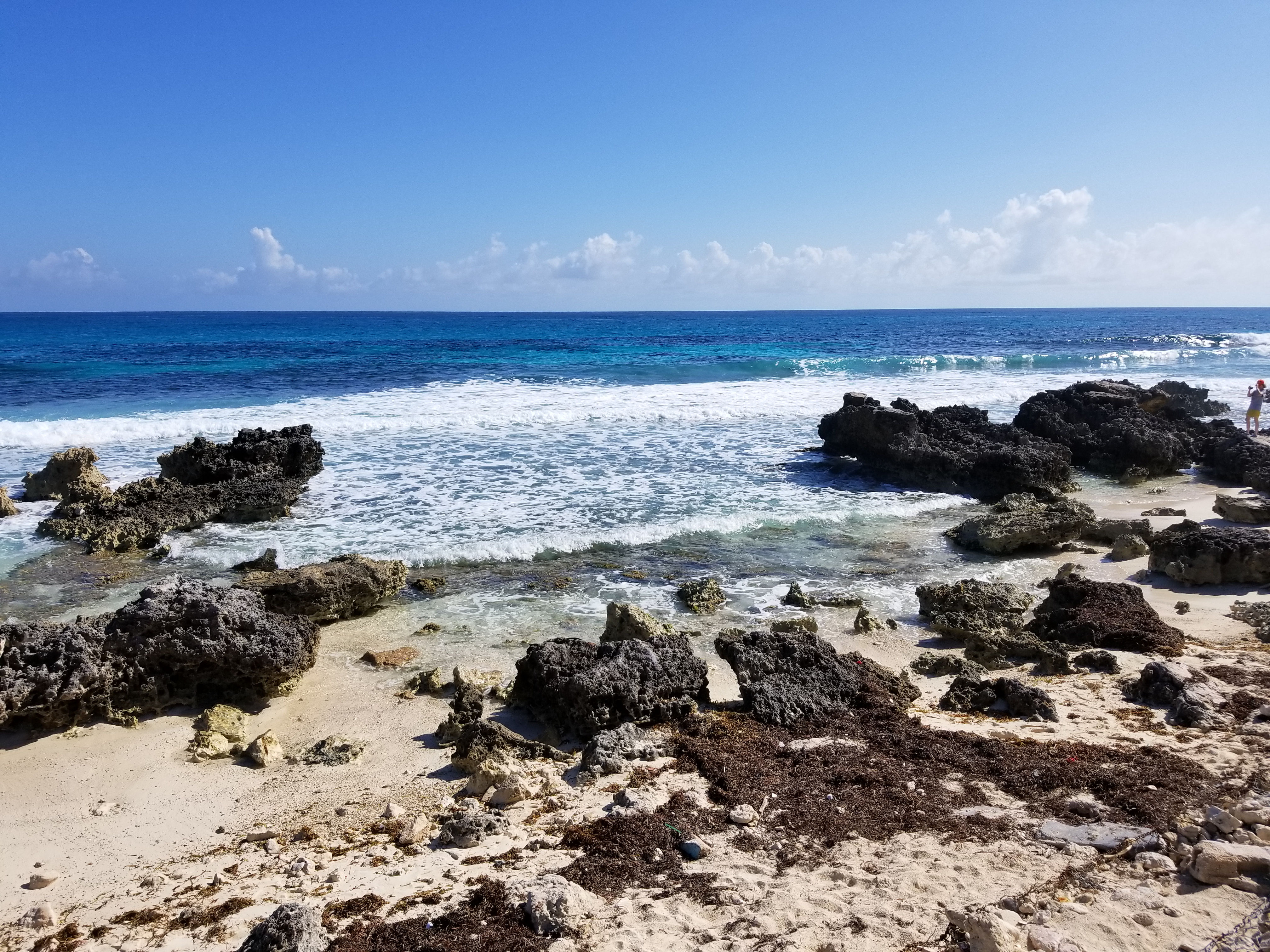 Cancun Sun & Surf #8 - Original Photography. Instant download for decoupage