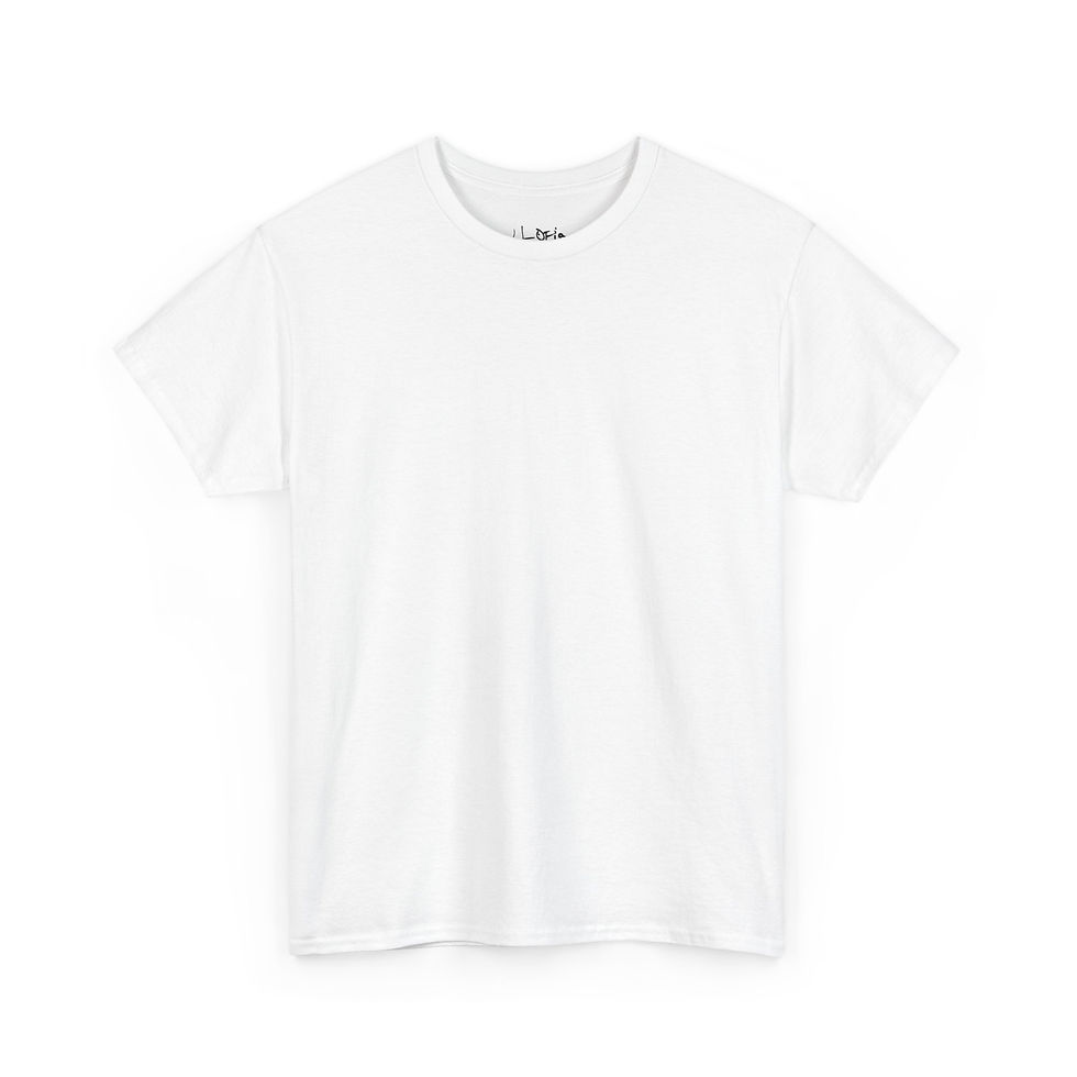 Thumbnail: Unisex Heavy Cotton Tee