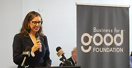 Business for Good Foundation awards $100K to Troy Rehabilitation and Improvement Program for housing initiative