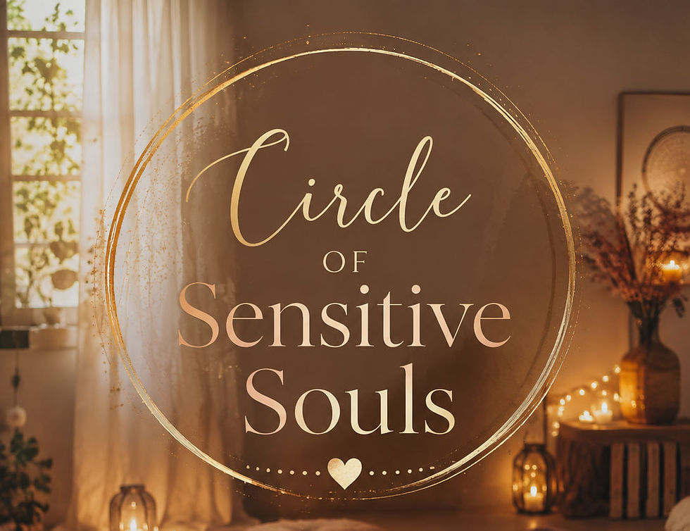 Circle of Sensitive Souls