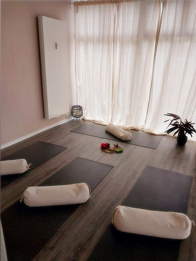 Sanftes Dehnen | Ich, hier & jetzt