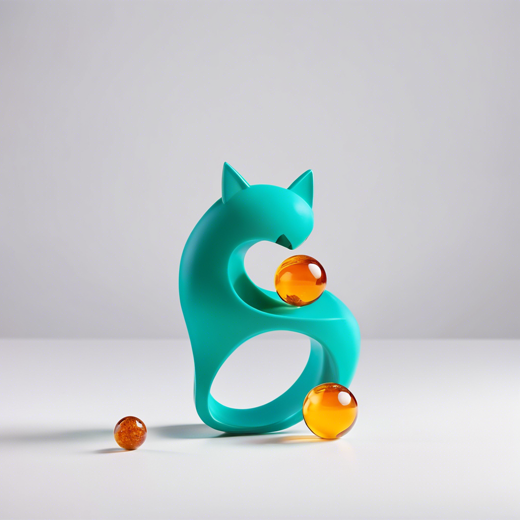 Interactive Cat Toy