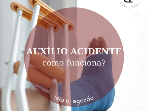 Auxílio acidente