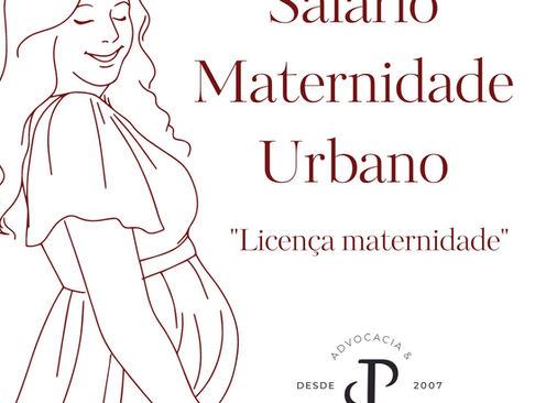 SALÁRIO MATERNIDADE