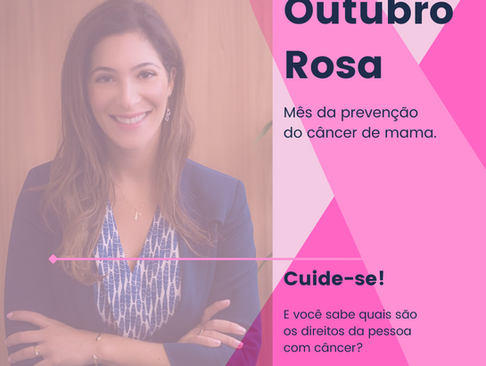 Outubro ROSA