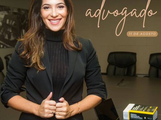 11 de agosto - Dia do Advogado