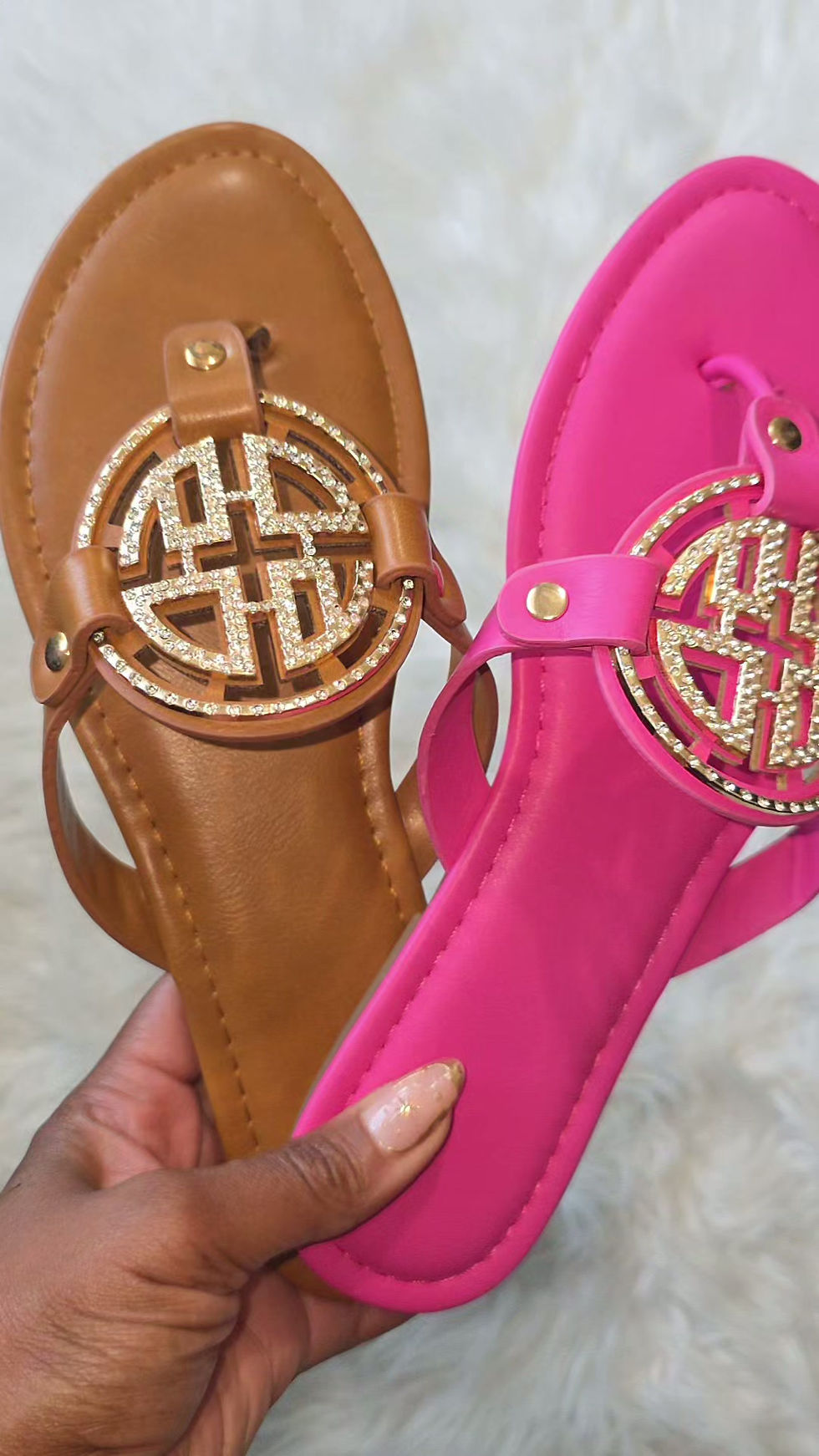 Thumbnail: "Keyonna" Sizes 8.5-11 (2 colors Available)