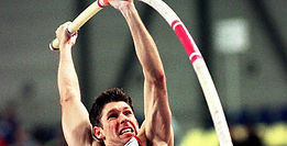 Short Interview 
Paul Williamson
Great Britain International 