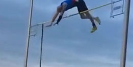 Short Interview 
Mark Johnson
Great Britain International 