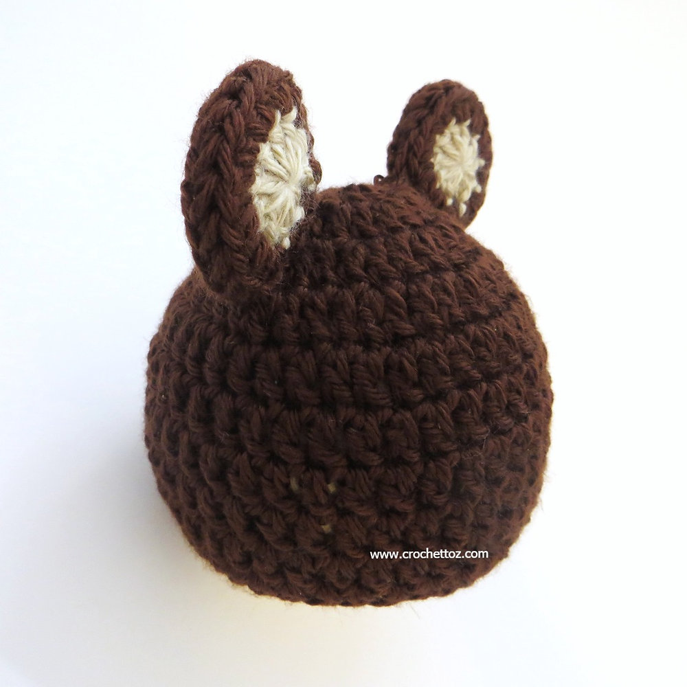 How To Attach Ears to Crochet Hat