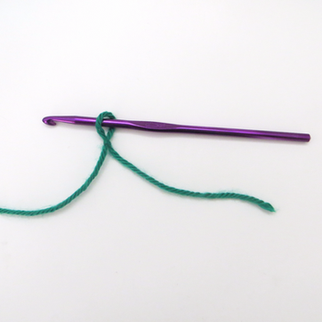 Crochet Slip Knot Tutorial