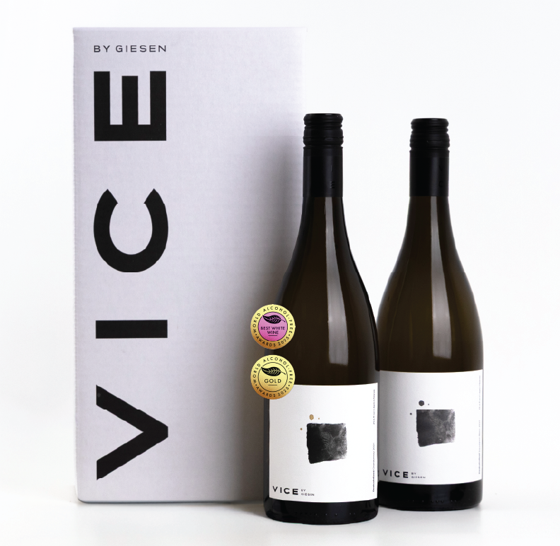Vice by Giesen Twin Pack Available for Purchase.