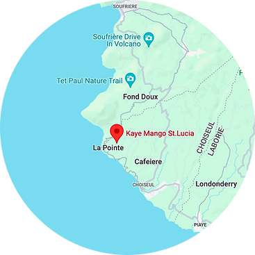kaye mango location pin on google maps