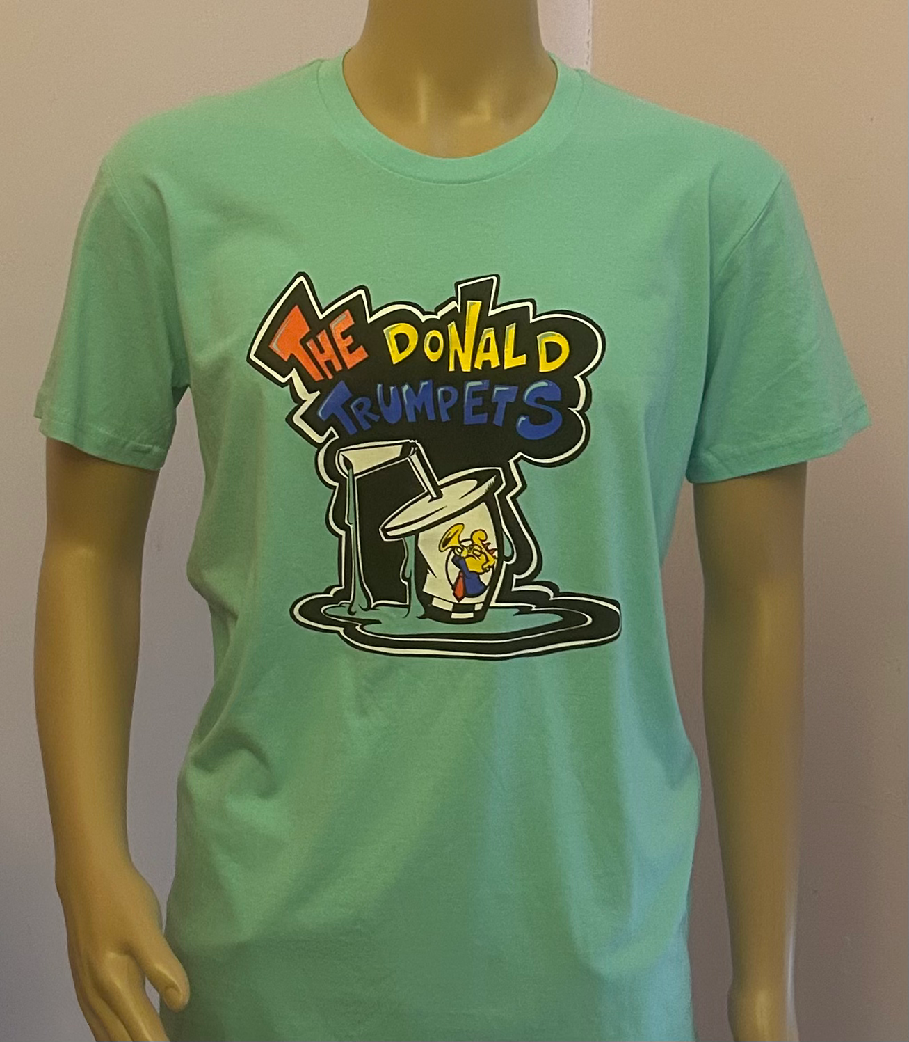 The Donald Trumpets Milkshake T-Shirt