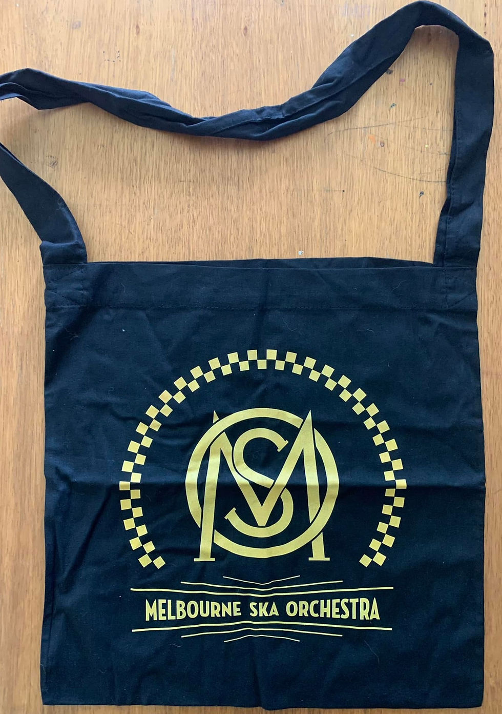 Melbourne Ska Orchestra Tote Bag