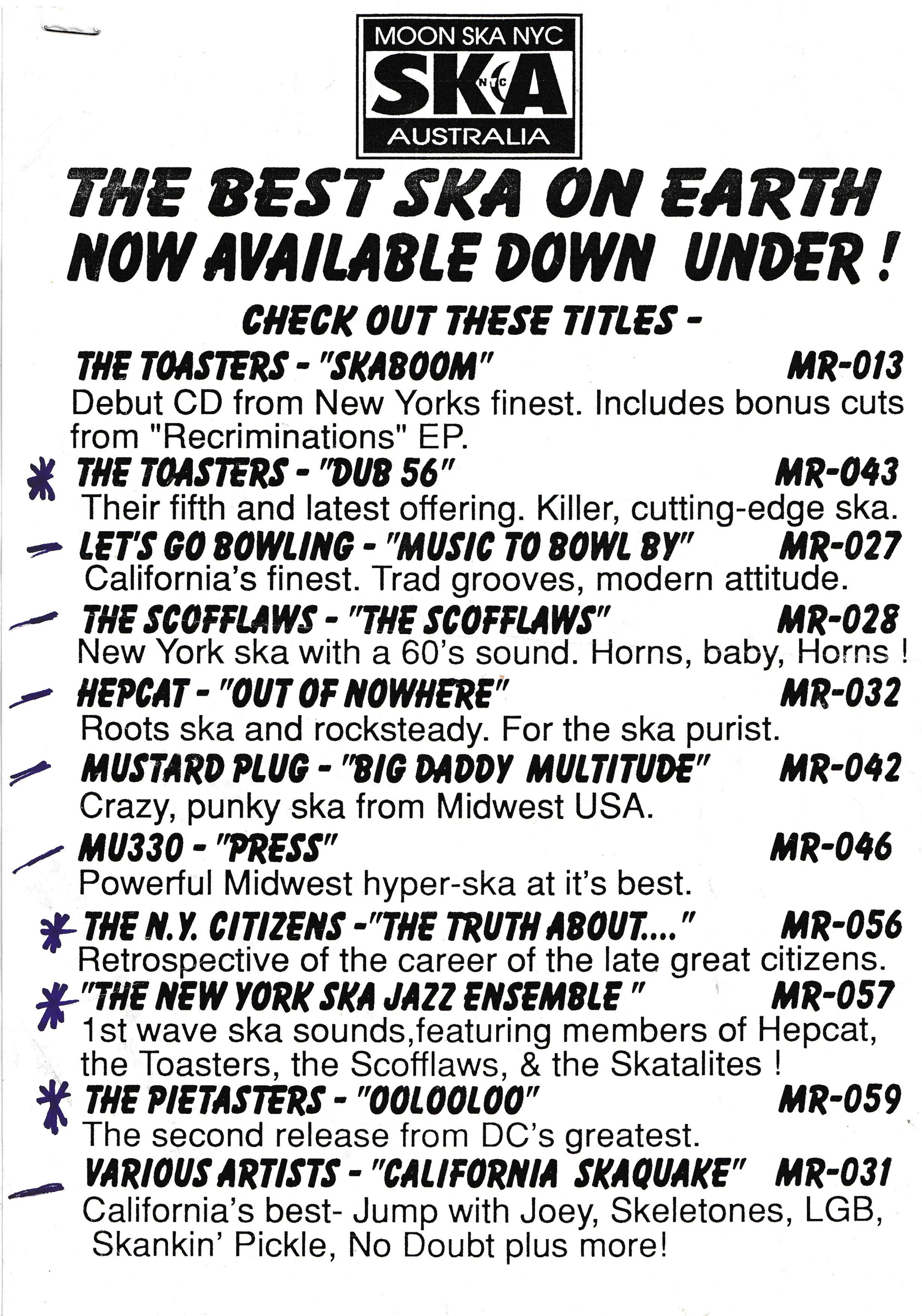 Moonska Australia Catalogue Page 1 of 2