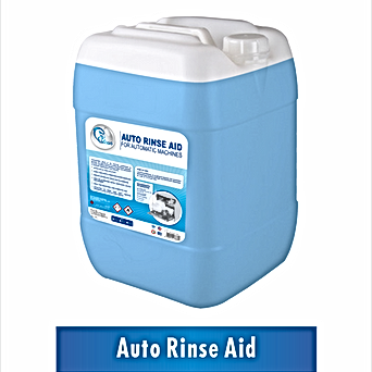 auto rinse aid