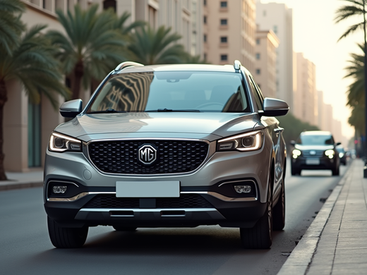 Used Chinese cars in Sharjah — are MG, Haval and BYD worth buying in 2026?