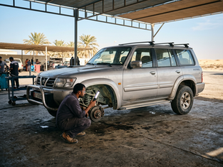 Ultimate Guide to Nissan Used Car Pre Purchase Inspections in Abu Dhabi