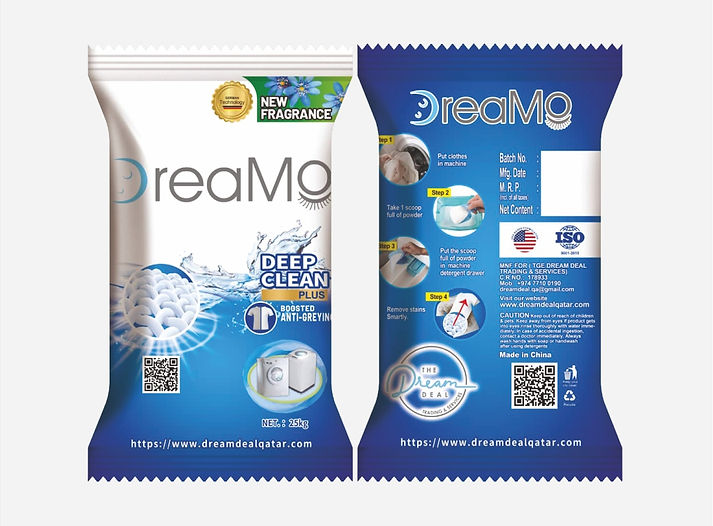washing powder supplier qatar