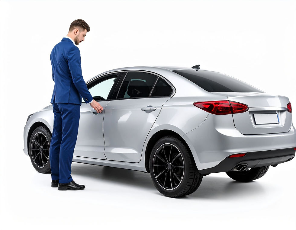used car pre purchase inspection UAE