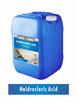 hydrochloric acid cleaning qatar